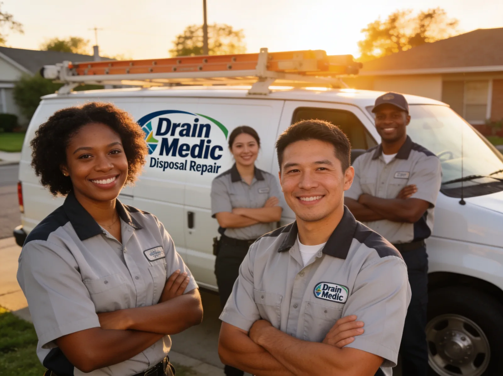 Garbage Disposal Repair company in Saint Cloud, MN